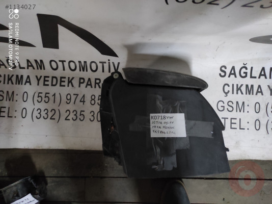 OEM;1K5864251C VW JETTA 05-11 ORTA KONSOL
