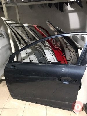 CLİO 5 SOL ÖN KAPI ORJİNAL ÇIKMA