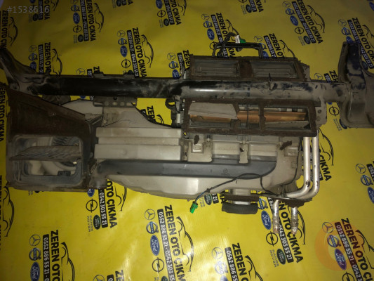 VOLVO S80 ÇIKMA KALORİFER MOTORU