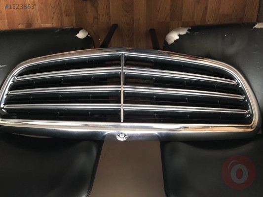 MERCEDES W213 2017 KASA ÖN PANJUR