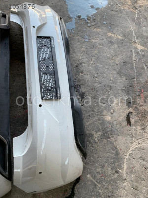 VW POLO HATASIZ ORİJİNAL ÇIKMA ARKA TAMPON