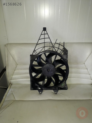 Fiat linea fanmotor komple kale fan