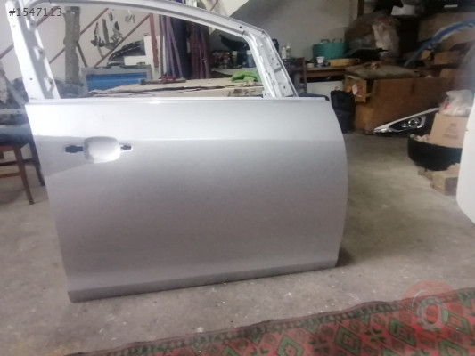 Çıkma 2011 2012 opel astra j sağ ön kapı