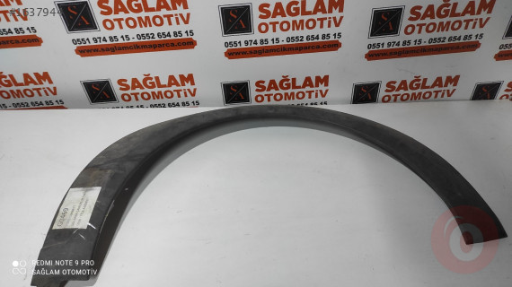 FORD CONNECT 07-13 SOL ARKA ÇAMURLUK PAKO OEM; 7T16-A280K97
