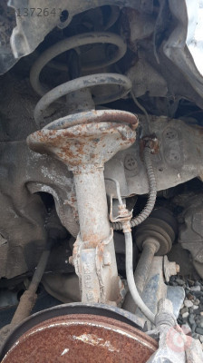hyundai excel çıkma kep yay