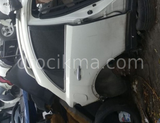 INFINITI FX35 HATASIZ SAĞ ARKA KAPI.