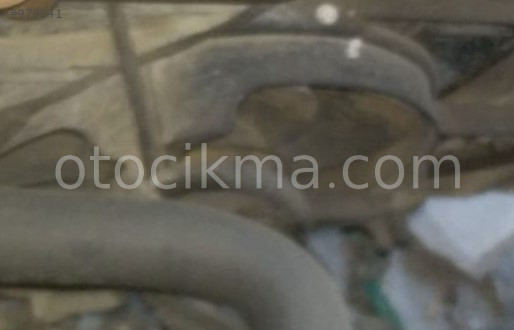 1996 model fiat tempra station 1.6 çıkma fan pervanesi