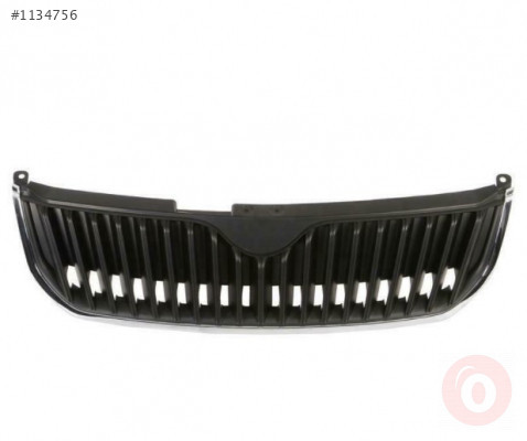 SKODA SUPERB 09-13 ÖN PANJUR SİYAH NİKELAJ ÇITALI 3T0853668A