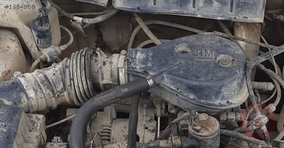 1998 opel astra f station 8v çıkma hava filtre kutusu