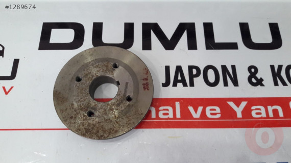 MB31C11400-PRİDE KRANK KASNAK İÇİ PULLEY