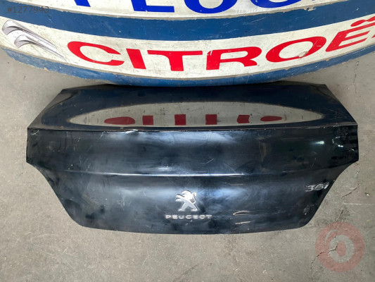 PEUGEOT PEJO 301 BAGAJ KAPAĞI TEMSAN OTO