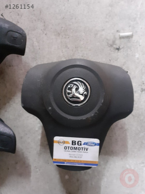 OPEL CORSA D SÜRÜCÜ AİRBAG