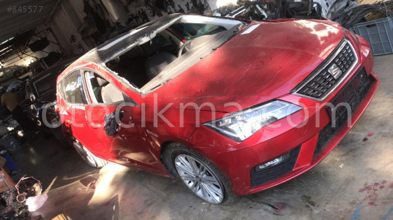 seat leon çıkma sol ön arka kapı hatasız 2017