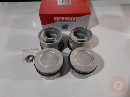 VENTO 1993-95 1.8 050 PİSTON SEGMAN KİTİ 4 PİSTONLUK