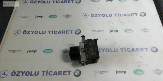 BMW e87 1 serisi abs beyni 34526776056-34516776055