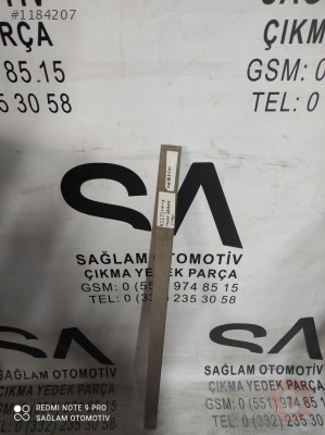 OEM;7H0868551 VW T5 ÇIKMA  TAVAN DÖŞEME ÇİTASI
