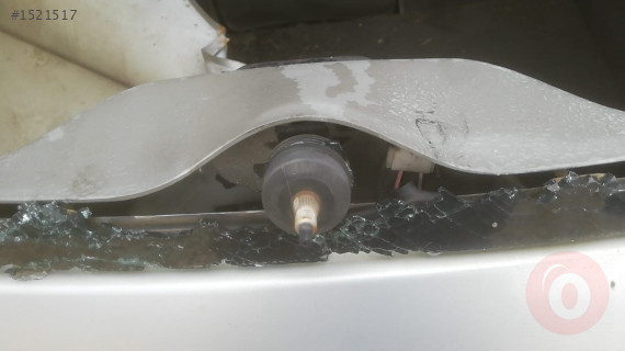 Chevrole Rezzo Arka  Silecek Motoru .Oto Erkan Ünye