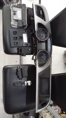 AUDI A4 2010 2016 SÖKME  KONFOR MODÜLÜ 8K0907063AG
