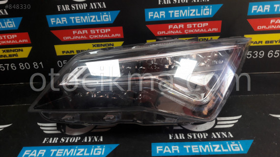 Seat Ateca Full Led Sol Far
