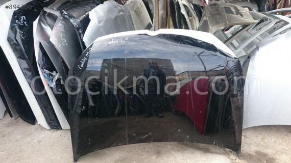 VOLKSWAGEN CADDY ÇIKMA ÖN KAPUT ORJİNAL (10-15)