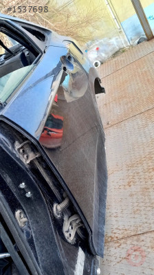 2018 fc5 Civic 1.6 Benzinli Sol Arka Kapı Orjinal Çıkma