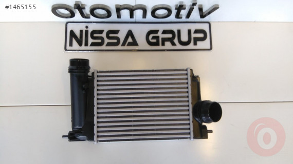 NİSSAN QASHQAİ TURBO RADYATÖRÜ OEM SIFIR PARÇA 1.2 J11 2014-