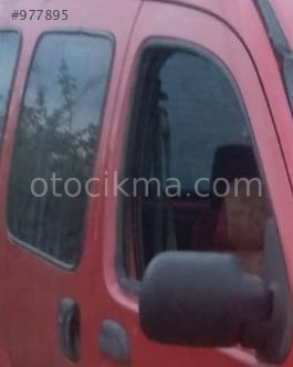 2001 model renault kangoo 1.9 çıkma sağ takım kapı camı