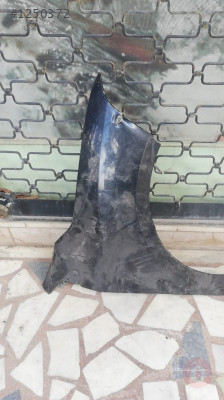 RENAULT FLUENCE ÇIKMA SAĞ ÇAMURLUK