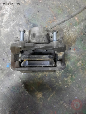 MERCEDES W212 A2044212381 A2044212581 SOL ÖN FREN MERKEZİ