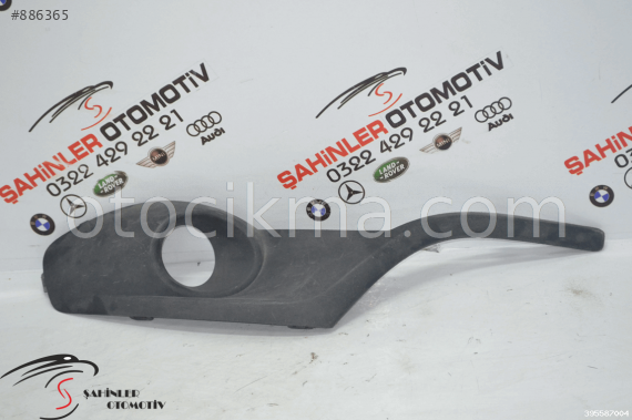 2012 2016 MERCEDES CİTAN W415 SAĞ ÖN SİS FARI ÇERÇEVESİ