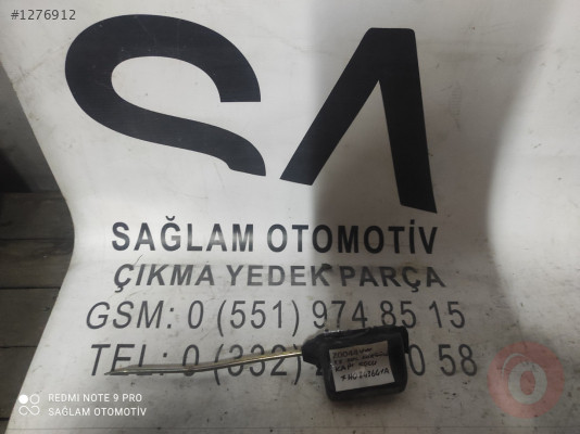 OEM; 7H0843641A VW T5 ÇIKMA  SOL SÜRGÜLÜ KAPI KOLU