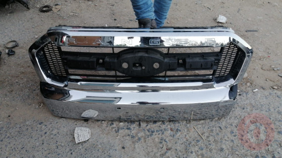 FORD RANGER ÖN PANJUR NİKELAJLI ÇIKMA ORİJİNAL 2016-19