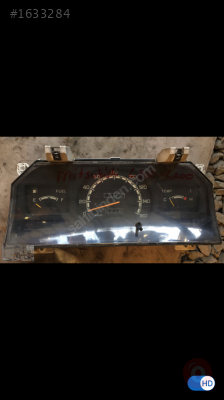MİTSUBİSHİ l300 KİLOMETRE SAATİ