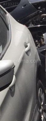 2016 Model Nissan Qashgai 1.5 Dizel çıkma sol kapı kolu.