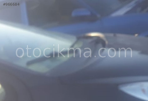2009 model peugeot 207 1.4 benzinli çıkma yağmur silecekleri