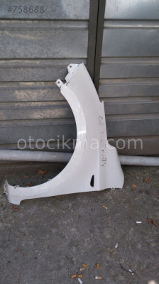 HYUNDAİ İ20 2013 SOL ÇAMURLUK ÇIKMA ÇELİK-ER OTOMOTİV