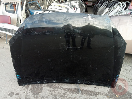 2004-2005 Citroen C5 motor kaput çıkma