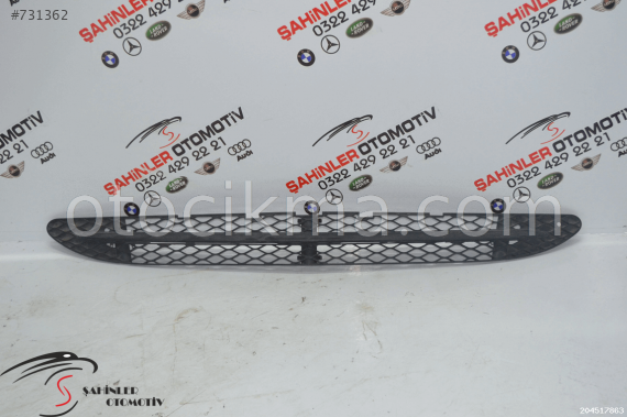 2006 2013 MERCEDES S SERISI TAMPON ORTA IZGARA A2218850523