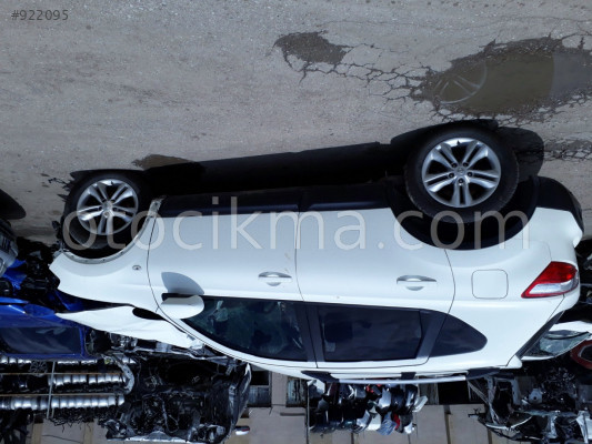 2011 NİSSAN QASHQAİ ORİJİNAL KESME KASA KUPA.