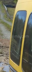 2003 model renault kangoo 1.9 çıkma sağ arka cam