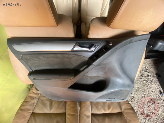 Golf 6 Sol Ön Kapı Döşemesi