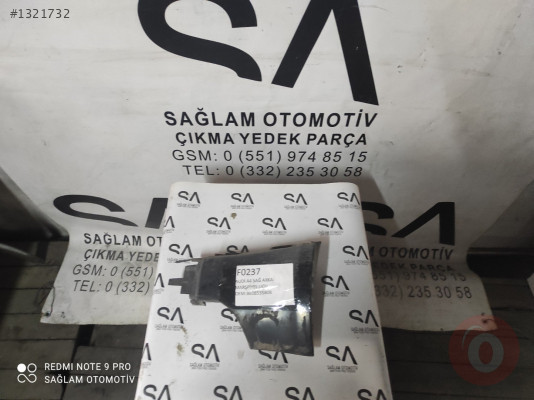 OEM; 8E0853580B  AUDİ A4 ÇIKMA  SAĞ ARKA MARŞPİYEL UCU
