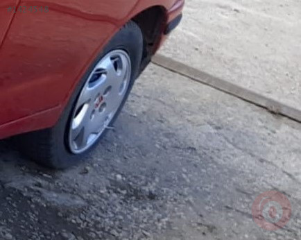 1998 model seat ibiza 2.0 gti çıkma sol arka jant lastik