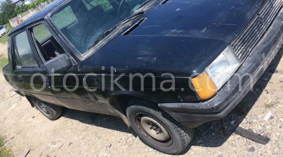1988 model renault broadway 1.4 kesme kasa
