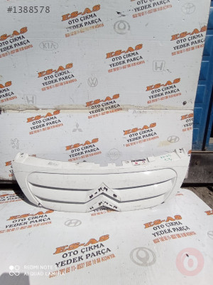 Citroen C3 Ön Tampon Panjuru 2002-2009