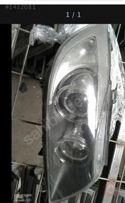 BMW 5 serisi 2007 sol far  ve tüm çıkma parçalar