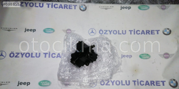 Mercedes W202 C serisi C220 CDI yakıt pompası A6110700501