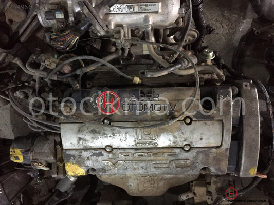 HONDA - ACCORD / H23 2.3 KOMPLE MOTOR