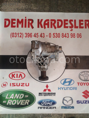 Range Rover Evoque 2.0 Dizel Yavru Şanzıman