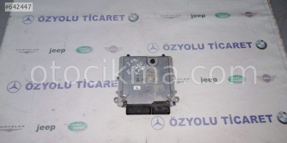 Mercedes w212 e serisi 274 motor beyni A2749000900